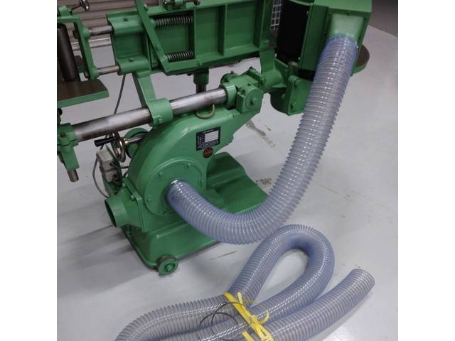 長谷川ウッドテック HUS-3 Belt Grinding Machine Image 8