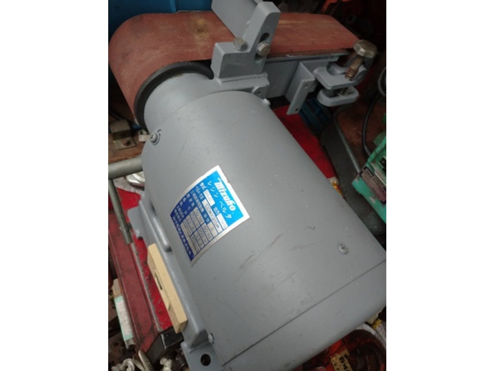 松下電動工具 BH-47 ベルト研磨機