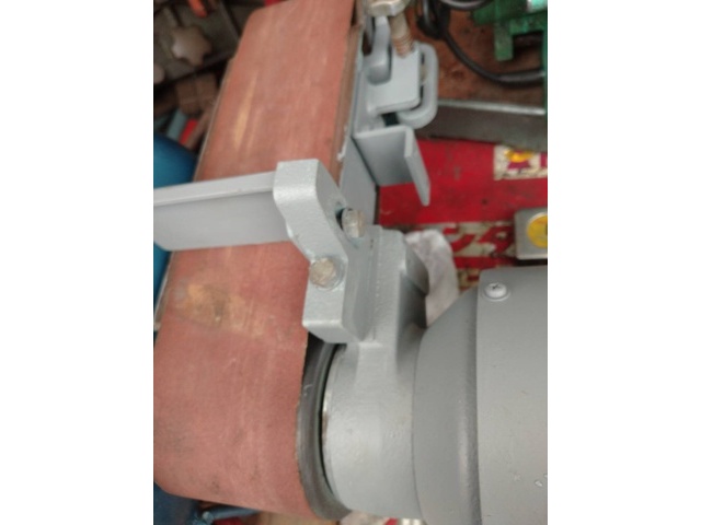 MATSUSHITA ELECTRIC TOOLS BH-47 Belt Grinding Machine Image 5