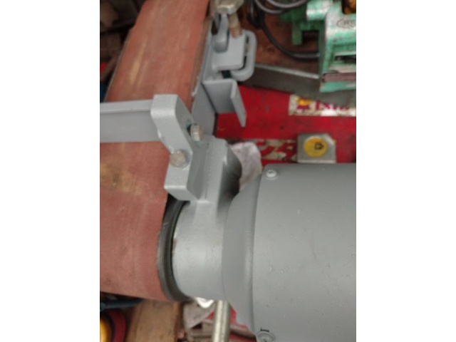 MATSUSHITA ELECTRIC TOOLS BH-47 Belt Grinding Machine Image 7