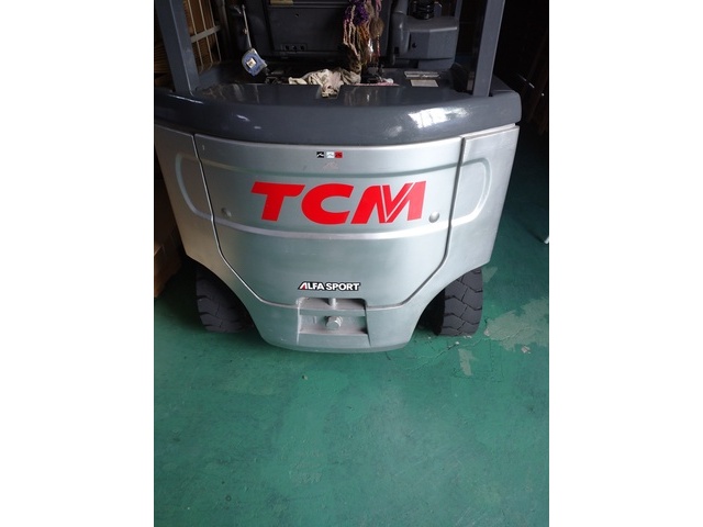 TCM FB-15-7 フォークリフト の画像 1枚目