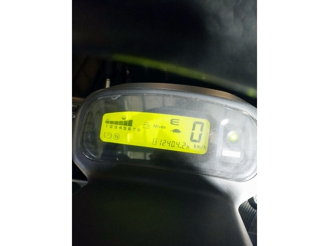 TCM FB-15-7 フォークリフト の画像 6枚目