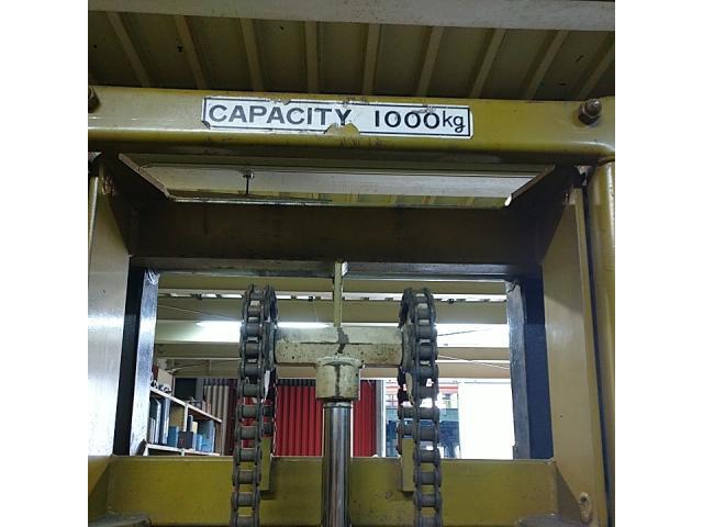 Okudaya Giken HL-P1000-15 Others Image 4