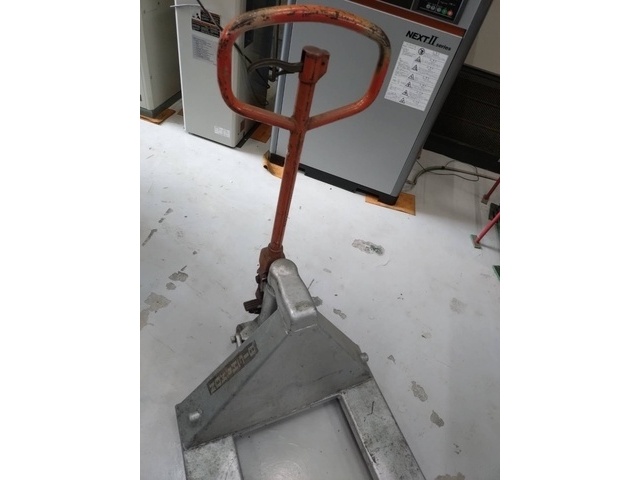 スギヤス BISHAMON  その他輸送・荷役機械 の画像 3枚目