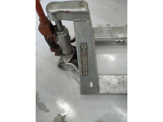 スギヤス BISHAMON  その他輸送・荷役機械 の画像 8枚目
