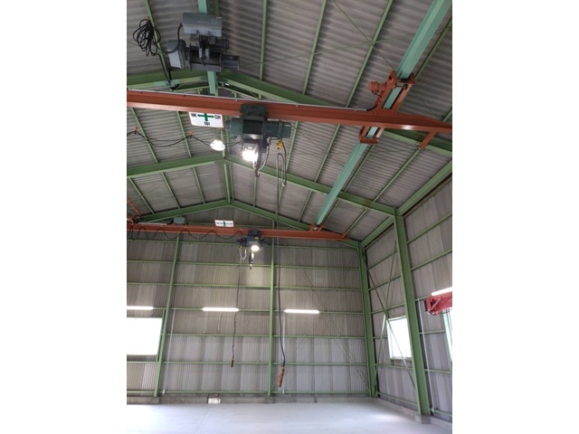 Hitachi Industrial Equipment Systems 2.8M-T65 Crane Image 2