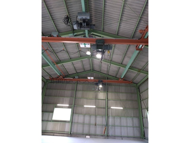 Hitachi Industrial Equipment Systems 2.8M-T65 Crane Image 3