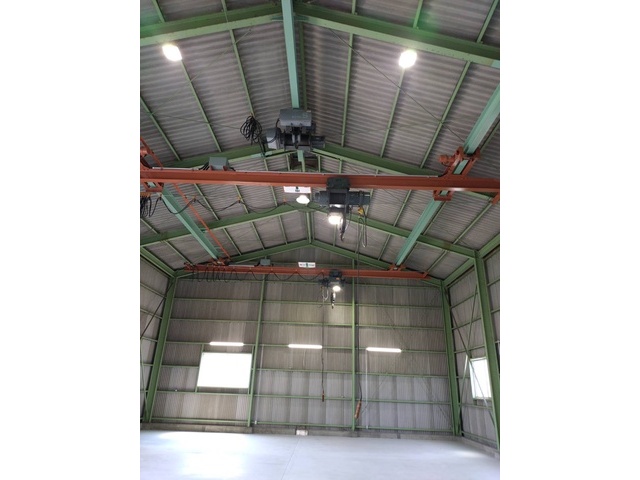 Hitachi Industrial Equipment Systems 2.8M-T65 Crane Image 4