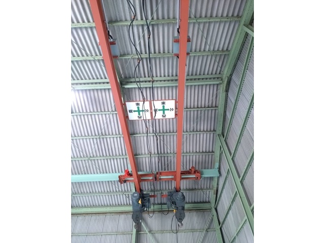 Hitachi Industrial Equipment Systems 2.8M-T65 Crane Image 6