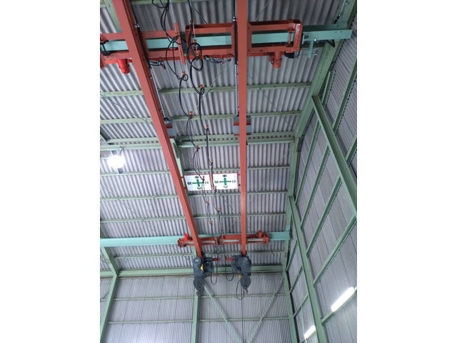 Hitachi Industrial Equipment Systems 2.8M-T65 Crane Image 7