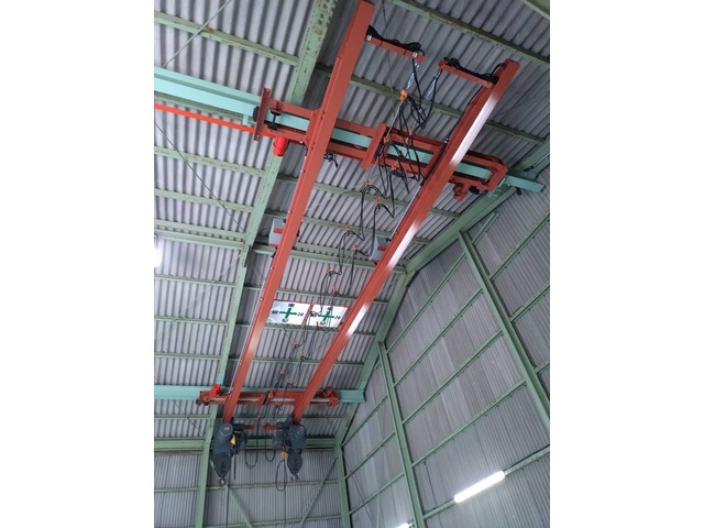 Hitachi Industrial Equipment Systems 2.8M-T65 Crane Image 8