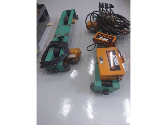 KITO CEO020-12 Crane Image 1