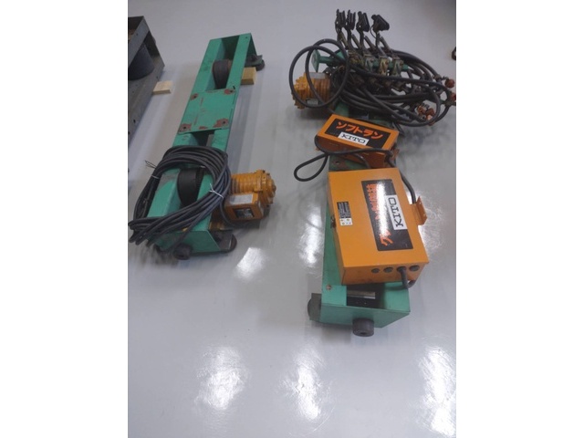 KITO CEO020-12 Crane Image 2