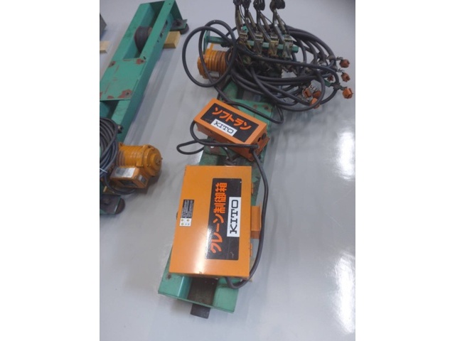 KITO CEO020-12 Crane Image 3