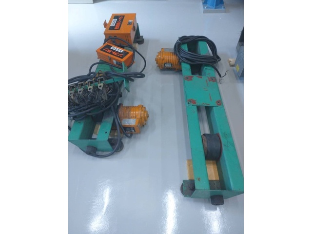 KITO CEO020-12 Crane Image 5