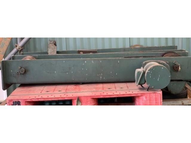 神内電機製作所 SU-1A クレーン の画像 1枚目