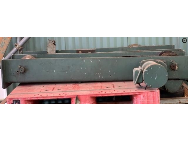 神内電機製作所 SU-1A クレーン の画像 2枚目