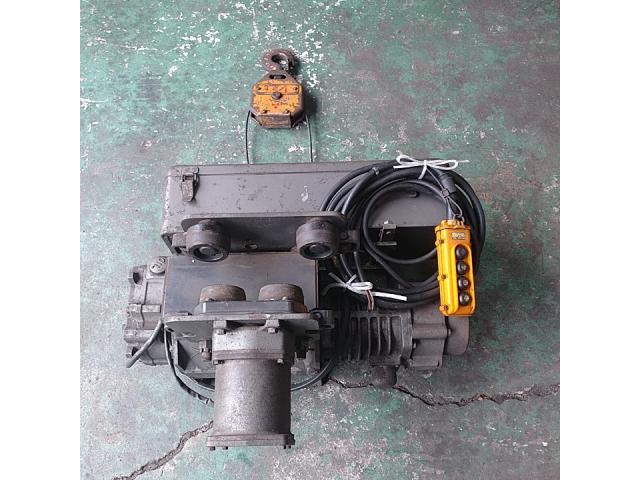 MITSUBISHI ELECTRIC HOIST 2/1LM Hoist Image 1