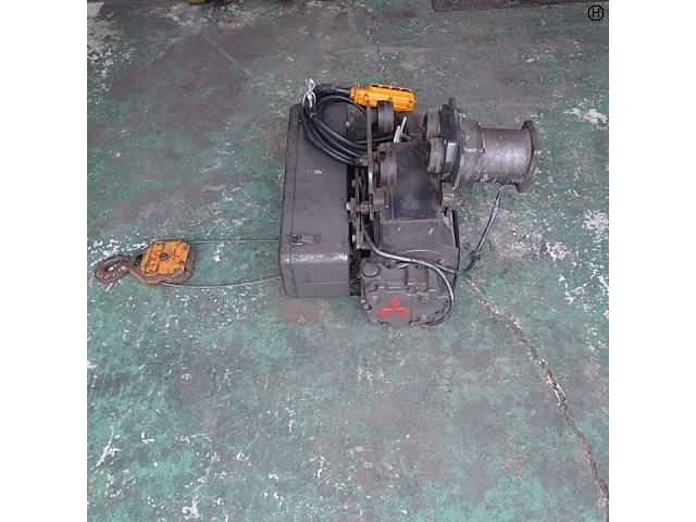MITSUBISHI ELECTRIC HOIST 2/1LM Hoist Image 2
