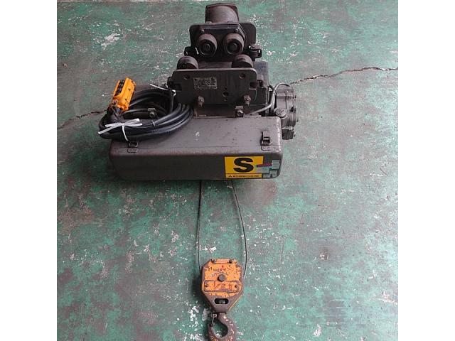MITSUBISHI ELECTRIC HOIST 2/1LM Hoist Image 3