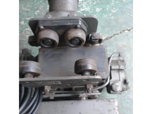 MITSUBISHI ELECTRIC HOIST 2/1LM Hoist Image 6