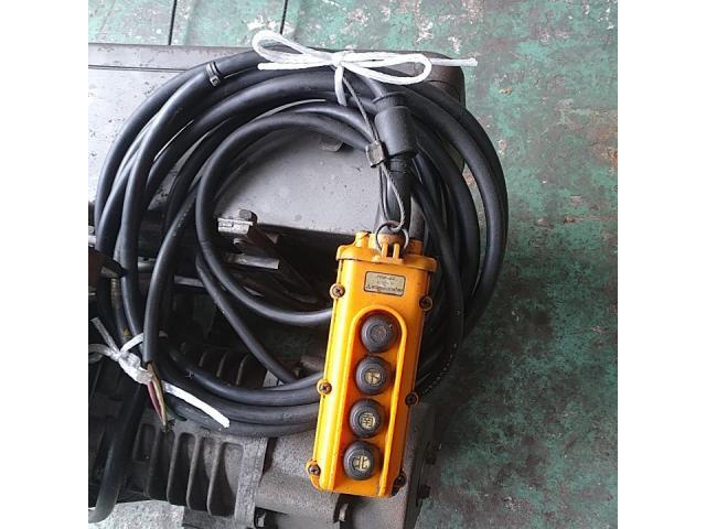 MITSUBISHI ELECTRIC HOIST 2/1LM Hoist Image 7