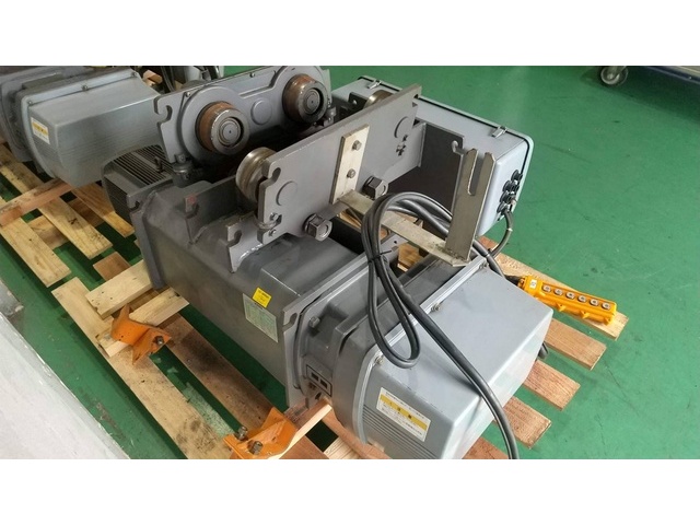 KITO H2SL020L06?1 Hoist Image 1