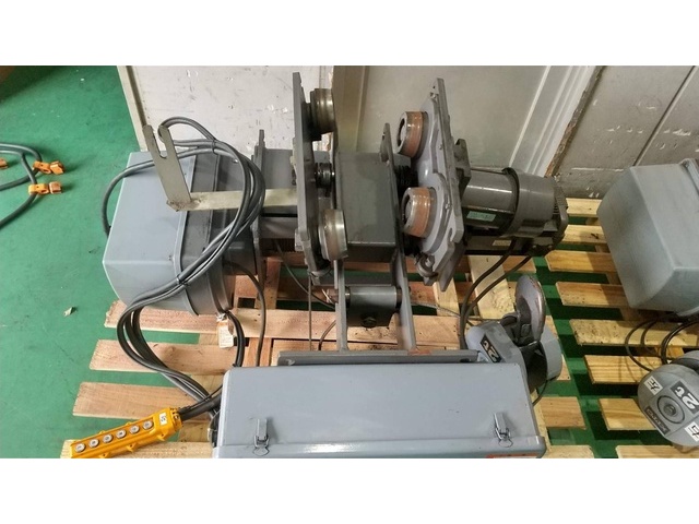 KITO H2SL020L06?1 Hoist Image 7