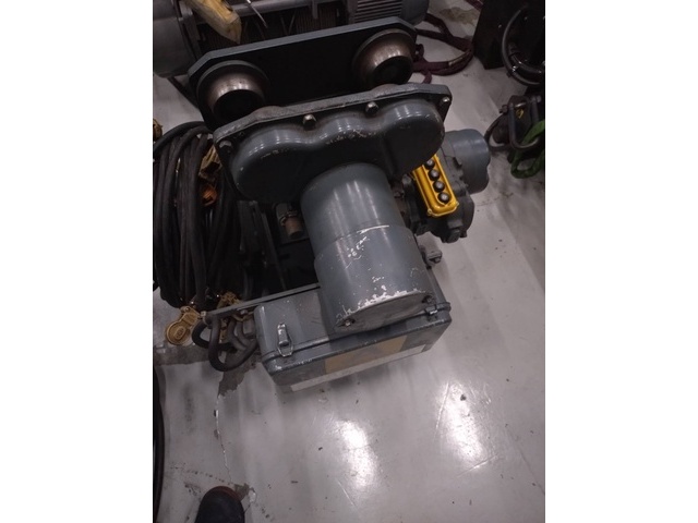 日立産機システム 2AM7-T65 ホイスト の画像 2枚目