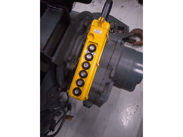 日立産機システム 2AM7-T65 ホイスト の画像 4枚目