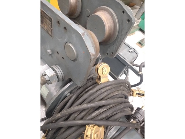 日立産機システム 2AM7-T65 ホイスト の画像 7枚目