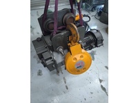 三菱電機FA産業機器 R-2.8-LM2 ホイスト OT-00181 の画像