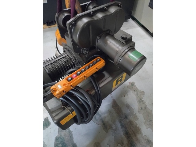 三菱電機FA産業機器 R-2.8-LM2 ホイスト の画像 2枚目