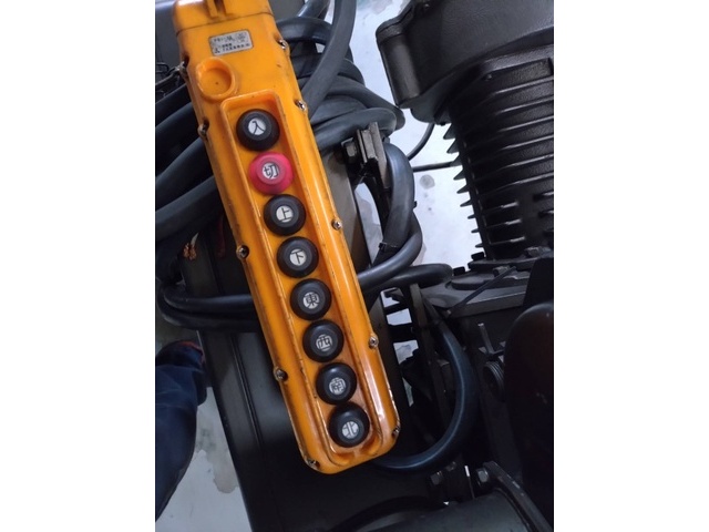三菱電機FA産業機器 R-2.8-LM2 ホイスト の画像 3枚目