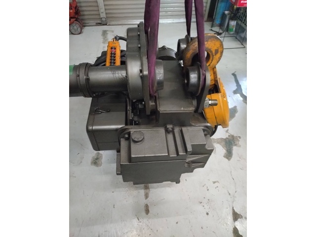 三菱電機FA産業機器 R-2.8-LM2 ホイスト の画像 5枚目