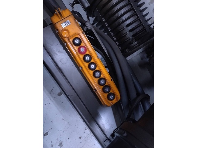 三菱電機FA産業機器 S2-2.8-LM3 ホイスト の画像 3枚目