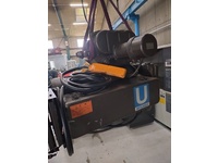 三菱電機FA産業機器 U2-2.8-LMS3 ホイスト OT-00183 の画像