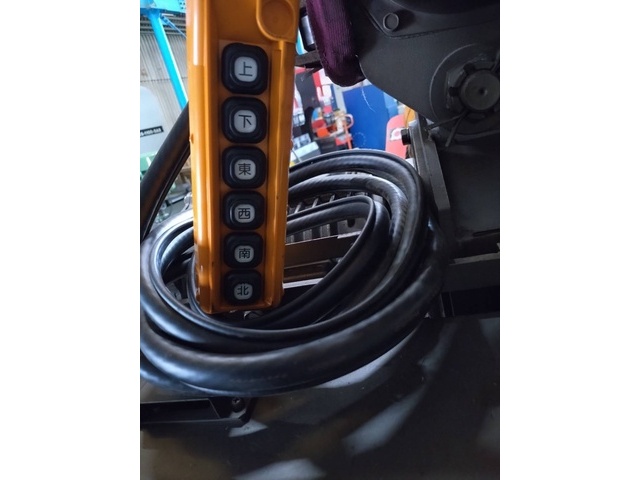 三菱電機FA産業機器 U2-2.8-LMS3 ホイスト の画像 2枚目