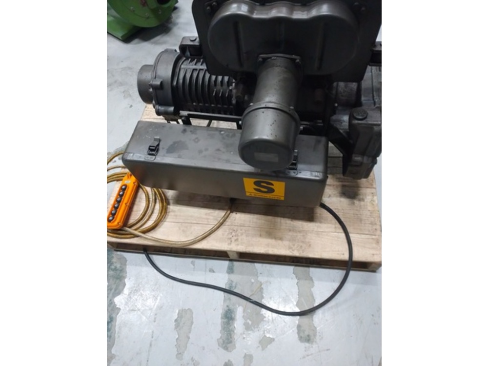 三菱電機ホイスト S-2.8-LM2 ホイスト