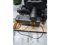 三菱電機ホイスト S-2.8-LM2 ホイスト OT-00184 の画像