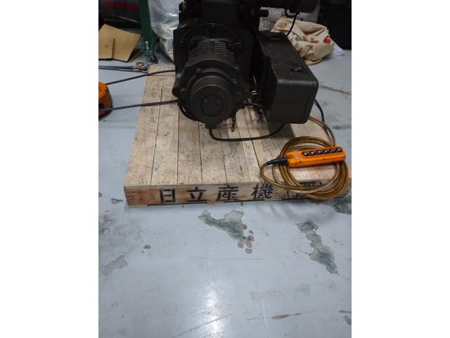 三菱電機ホイスト S-2.8-LM2 ホイスト の画像 3枚目