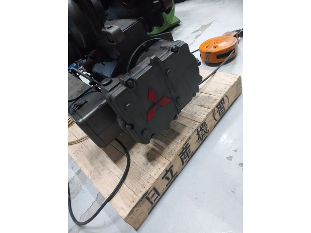 三菱電機ホイスト S-2.8-LM2 ホイスト の画像 6枚目