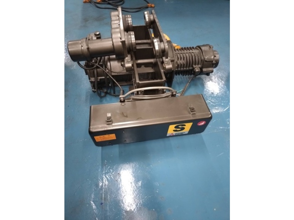 三菱電機ホイスト S2-2.8-LD3A ホイスト
