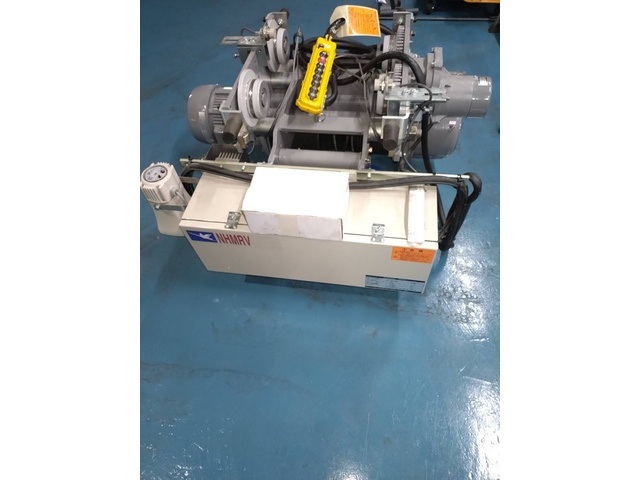 Nipponhoist NHECL2.8MRV-22 Hoist Image 1