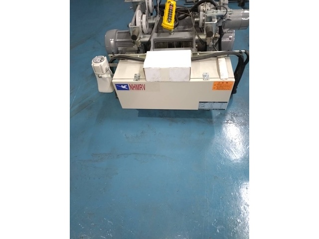 Nipponhoist NHECL2.8MRV-22 Hoist Image 3