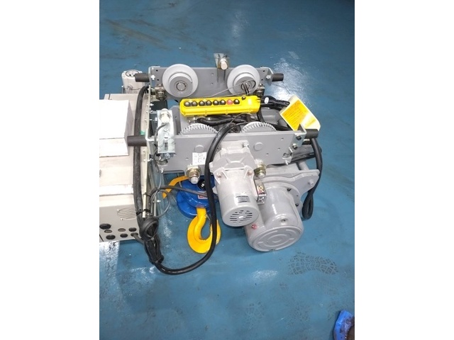 Nipponhoist NHECL2.8MRV-22 Hoist Image 4