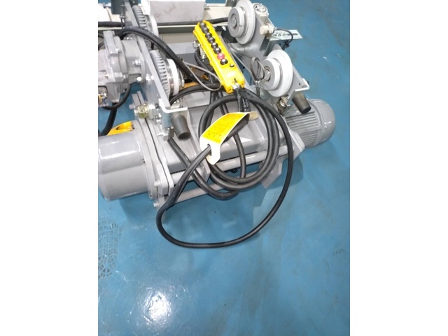 Nipponhoist NHECL2.8MRV-22 Hoist Image 6