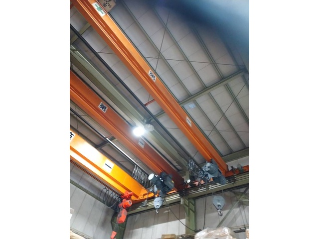 日立産機システム 2.8M-T65 ホイスト の画像 1枚目