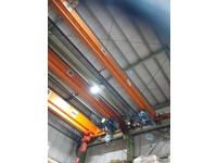 日立産機システム 2.8M-T65 ホイスト OT-00194 の画像