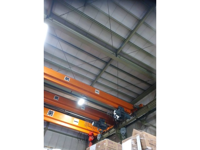日立産機システム 2.8M-T65 ホイスト の画像 8枚目